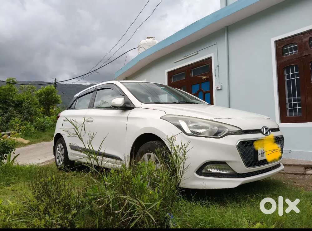 Hyundai I20 1.2 Spotz 2017