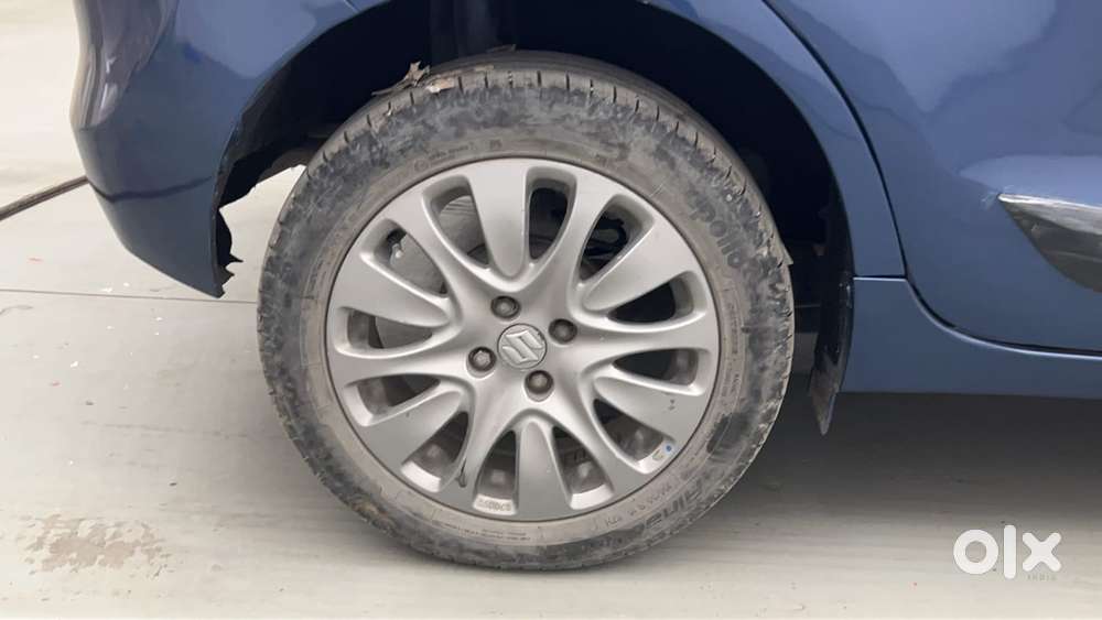 Maruti Suzuki Baleno 1.2 Alpha, 2017, Petrol