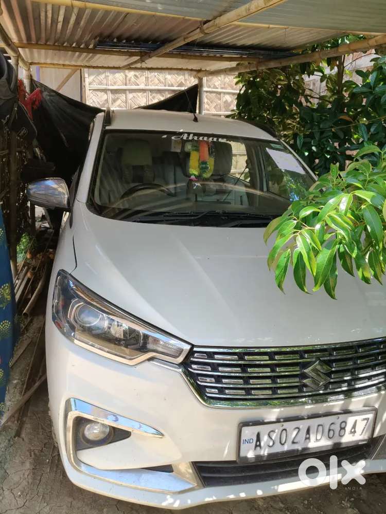 Maruti Suzuki Ertiga 2021