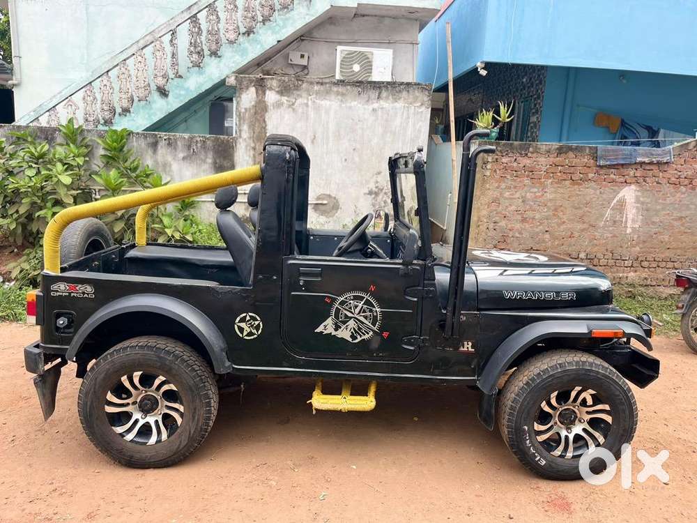 Mahindra Petrol Manual 2001