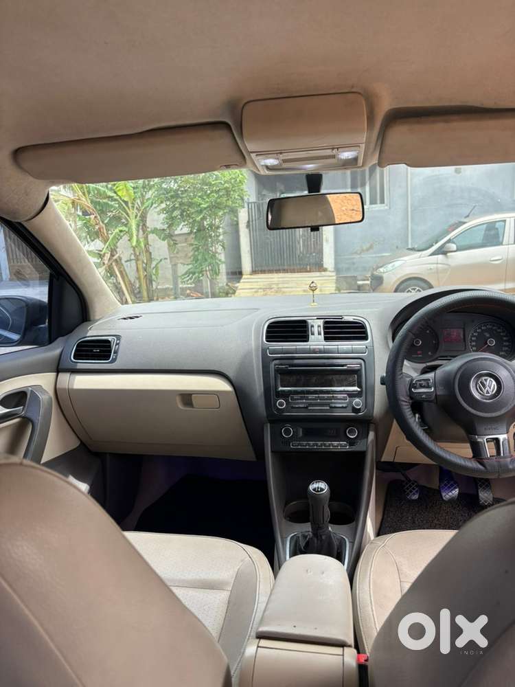 Volkswagen Vento Diesel 2012