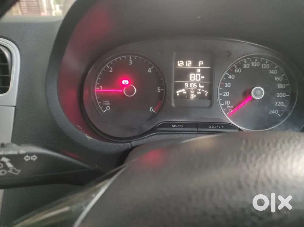 Volkswagen Ameo 2017 Diesel Automatic