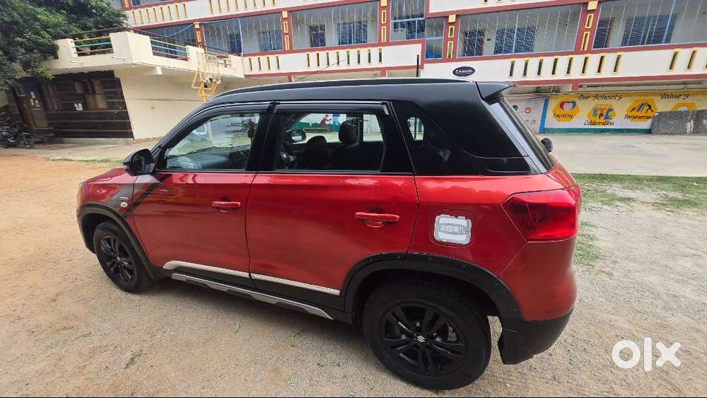 Breeza Zdi Single Owner Model 2018
