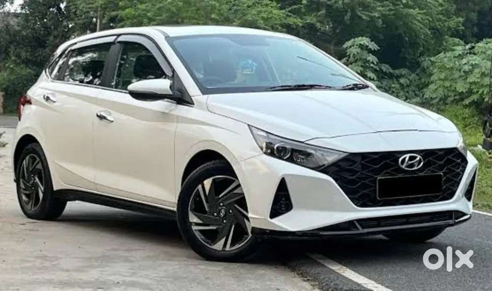 Hyundai New I20 2023