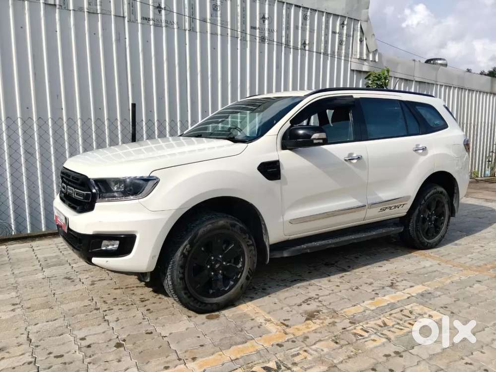 Ford Endeavour, 2020, Diesel
