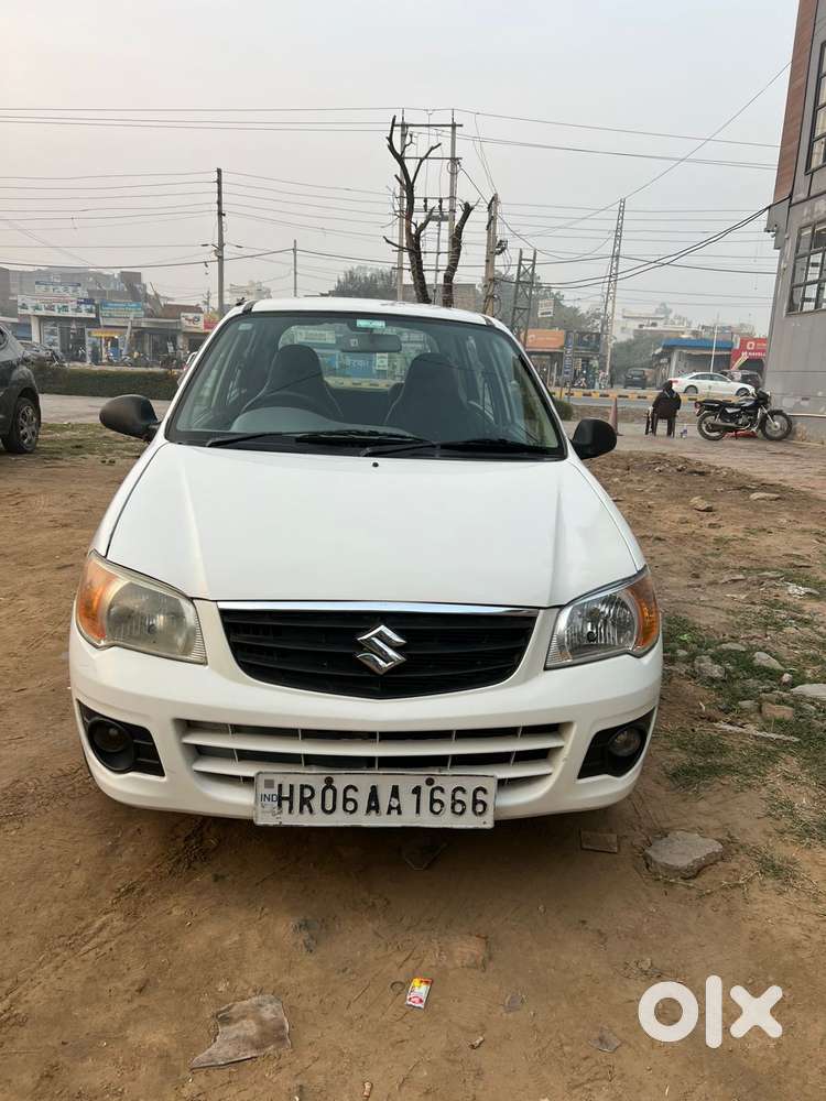 Maruti Suzuki Alto K10 2010-2014 Vxi, 2012, Petrol