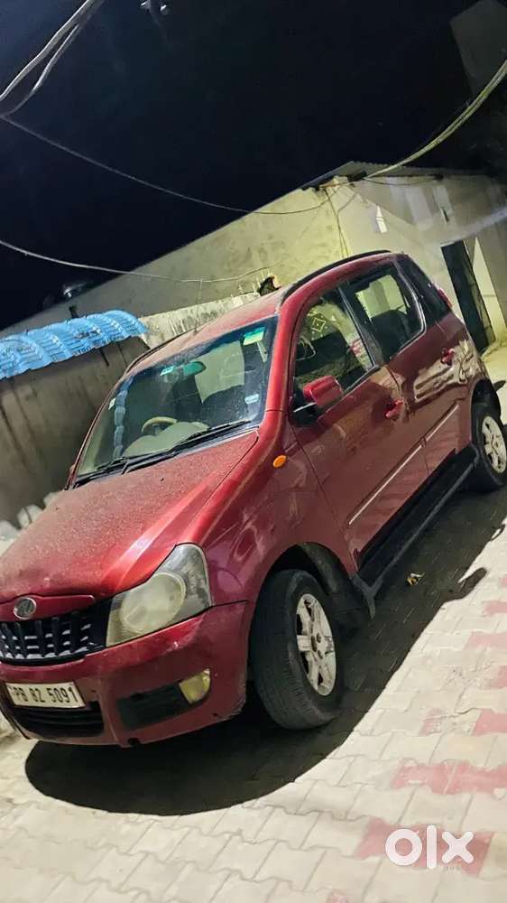 Mahindra Quanto 2012