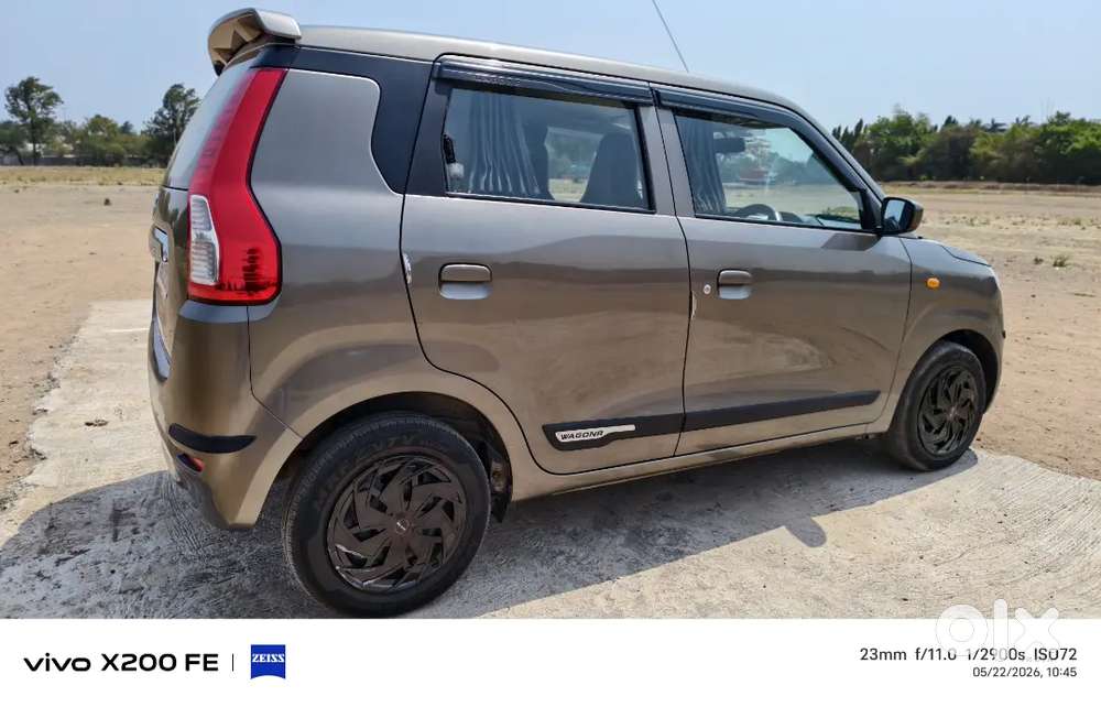 Maruti Suzuki Wagon R 1.0 2023 Cng & Hybrids 65000 Km Driven