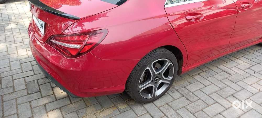Mercedes Cla For 12 Lakhs Only
