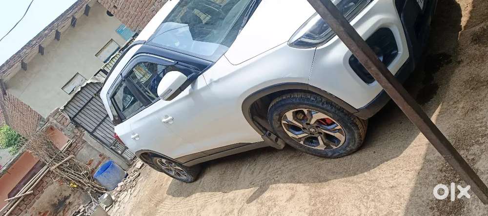 Maruti Suzuki Vitara Brezza 2022 Petrol Good Condition + Cng Bhi H