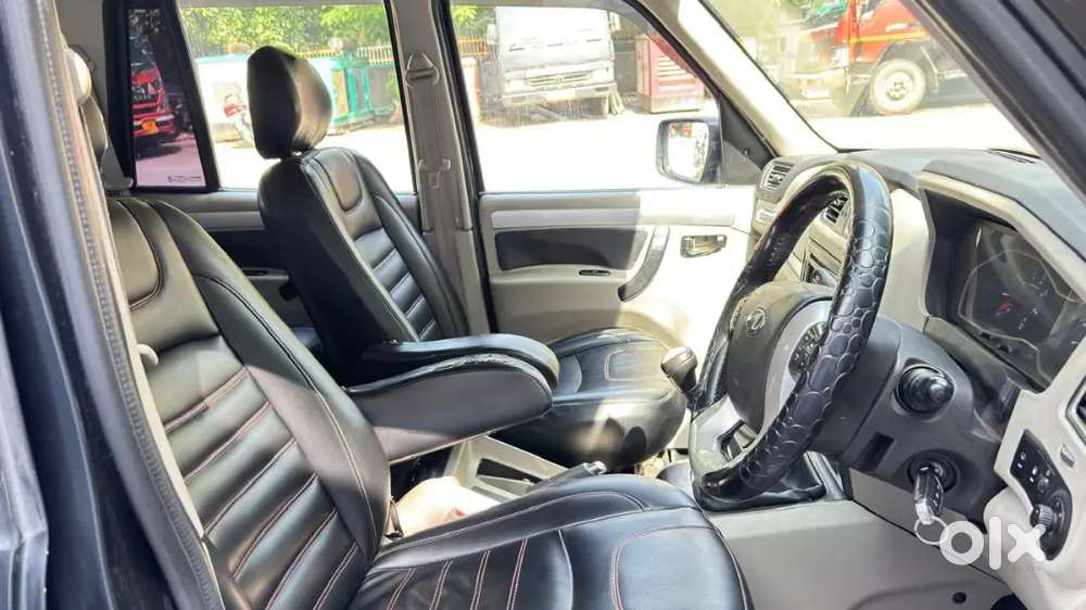 Mahindra Scorpio 2017 Diesel 149000 Km Driven