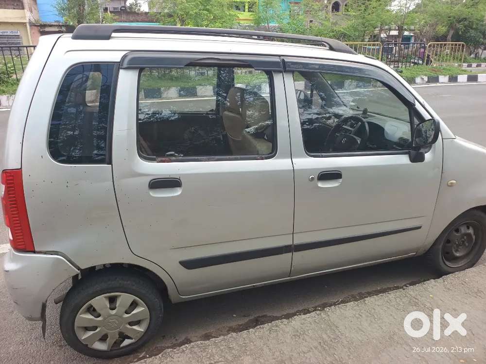 Maruti Suzuki Wagon R 2007 85000 Km Driven