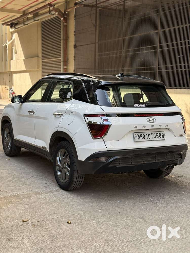 Hyundai Creta 1.4 Dct Turbo Sx, 2021, Petrol