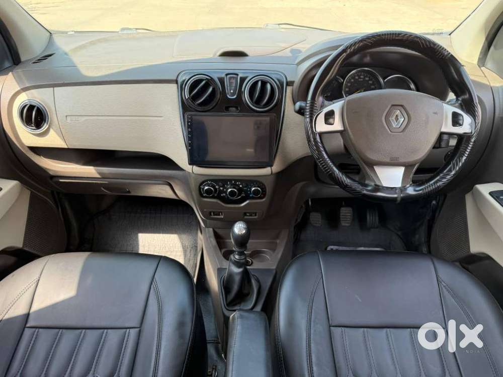 Renault Lodgy 1.5 110 Ps Rxz 7 Str, 2016, Diesel