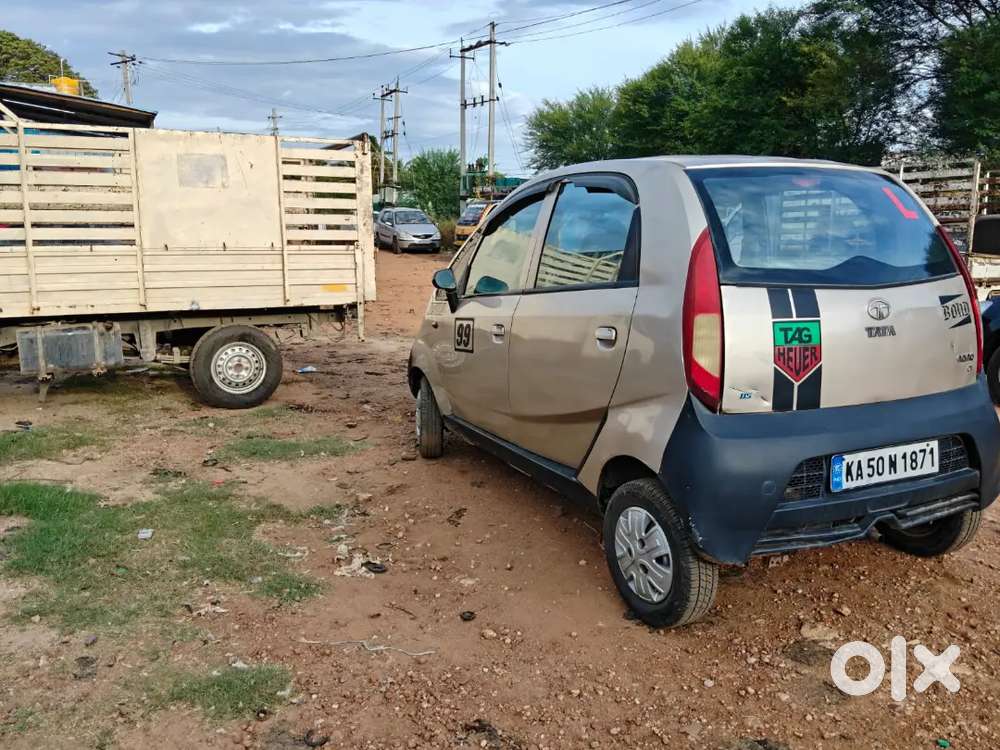 Tata Nano Xe Petrol 2011