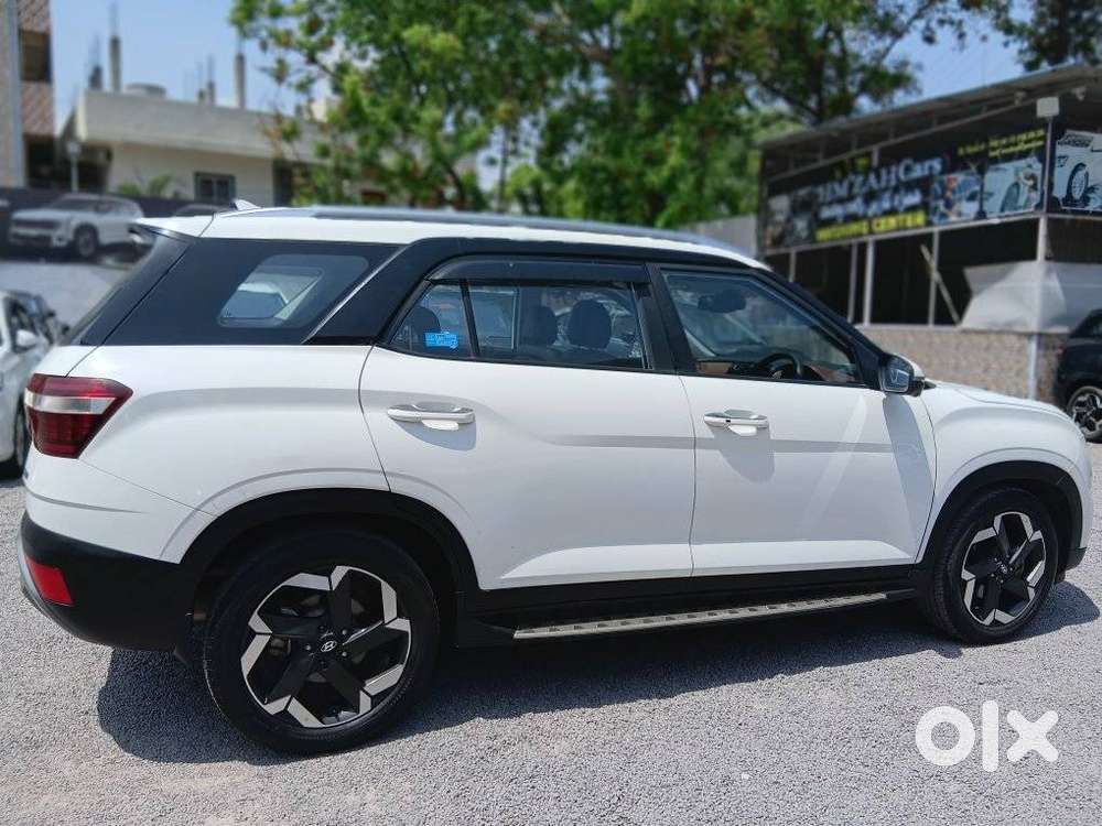 Hyundai Alcazar Signature 1.5 Diesel At 6str, 2022, Diesel
