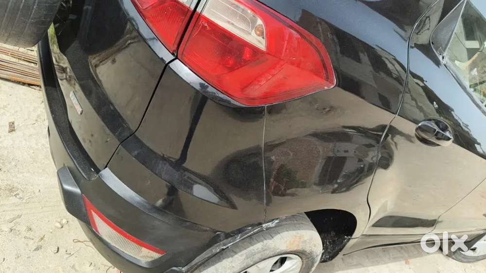 Ford Ecosport Sports 2015 Edition