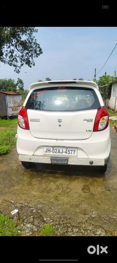 Maruti Suzuki Alto 800 2015 Petrol 55000 Km Driven
