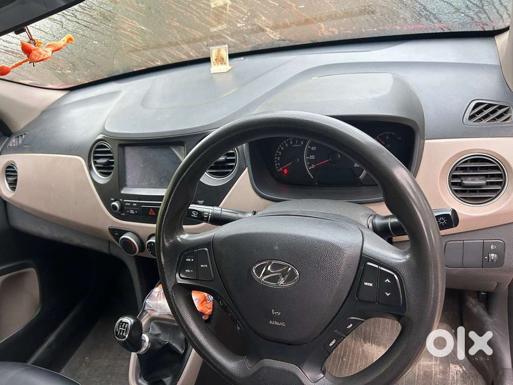 Hyundai Grand i10 2018 Petrol 52000 Km Driven