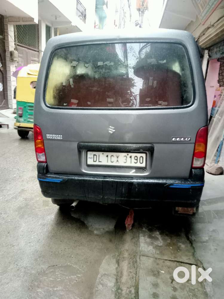 Maruti Suzuki Eeco 5 Str With Ac Plus Htr Cng, 2017, Cng & Hybrids