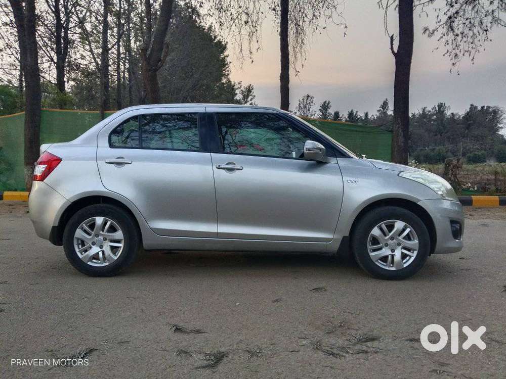 Maruti Suzuki Swift Dzire 1.2 Zxi Bsiv, 2012, Petrol