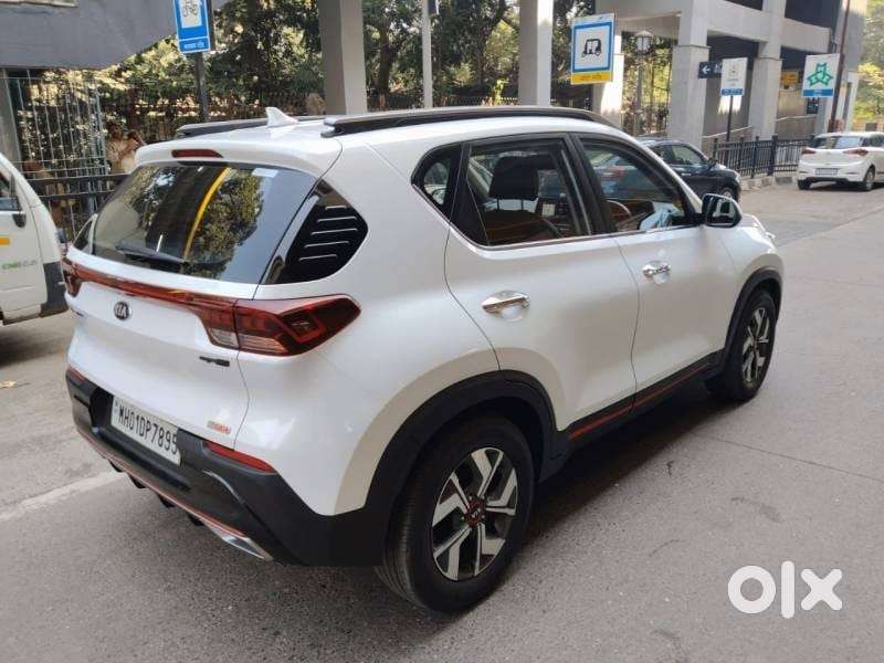 Kia Sonet Gtx Plus Turbo Dct, 2021, Petrol