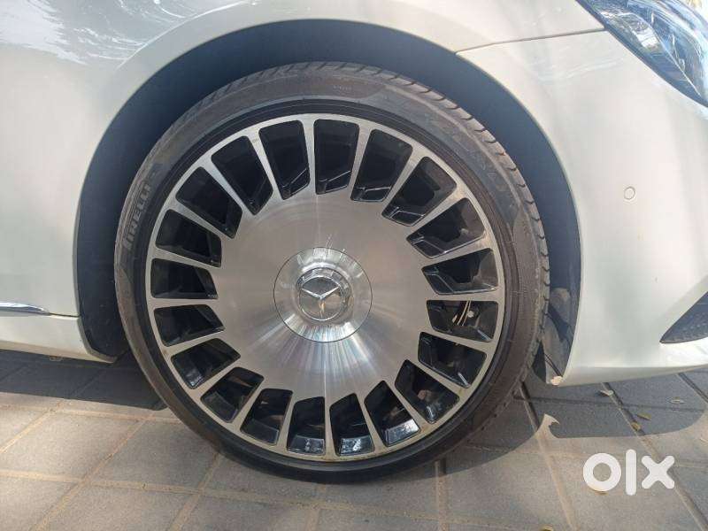 Mercedes-benz S-class S 350 D, 2019, Diesel