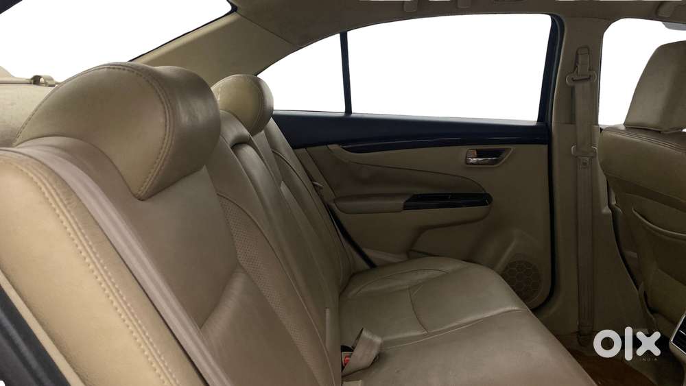 Maruti Suzuki Ciaz 2014-2017 Rs Zxi Plus, 2016, Petrol