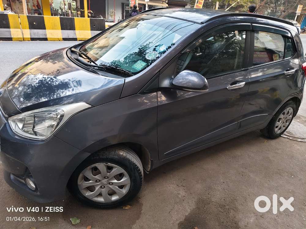 Hyundai Grand I10 1.2 Crdi Sportz, 2019, Cng & Hybrids