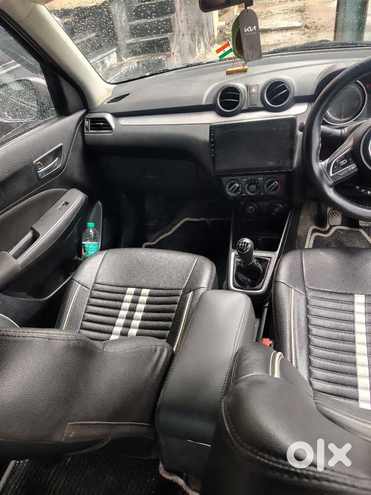 Maruti Suzuki Swift Vxi 2019