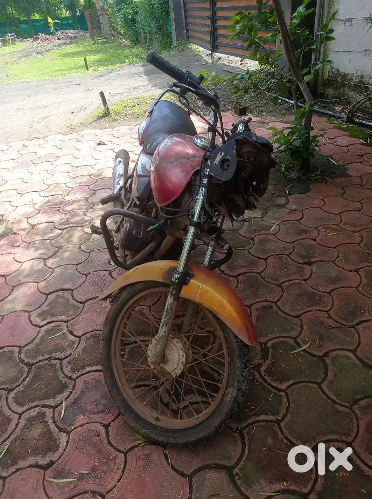 TVS Star City 2008 km driven