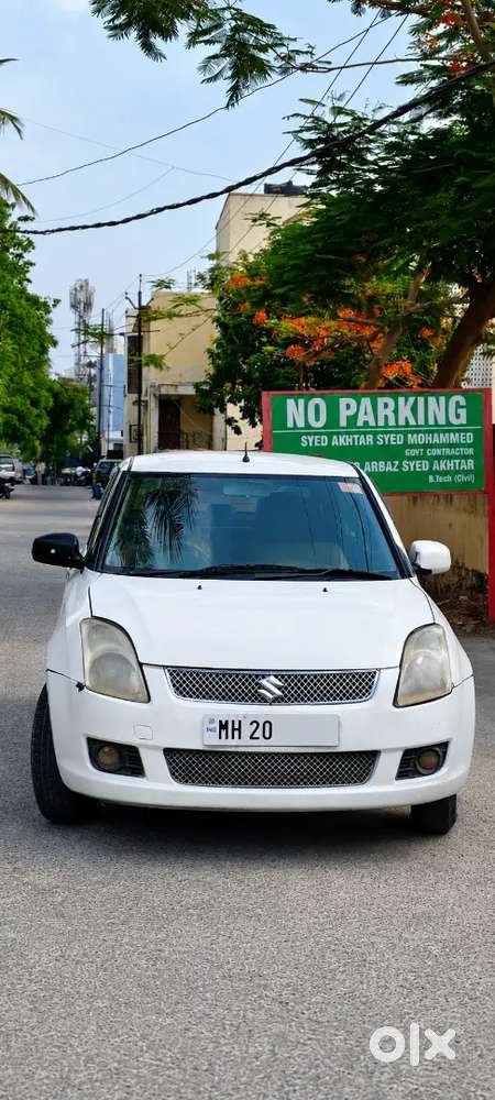 Swift Dzire Diesel Mh20 2009 Paper Valid 2031 Insurance Valid Mackwhel
