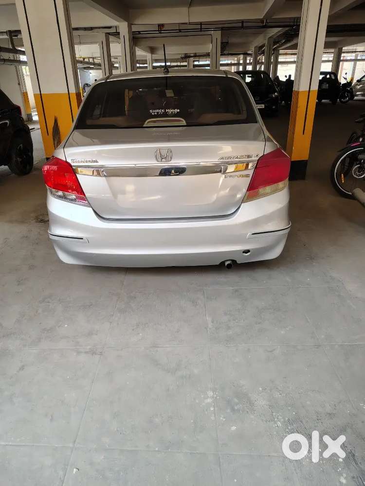 Honda Amaze 2015 Petrol 31000 Km Driven