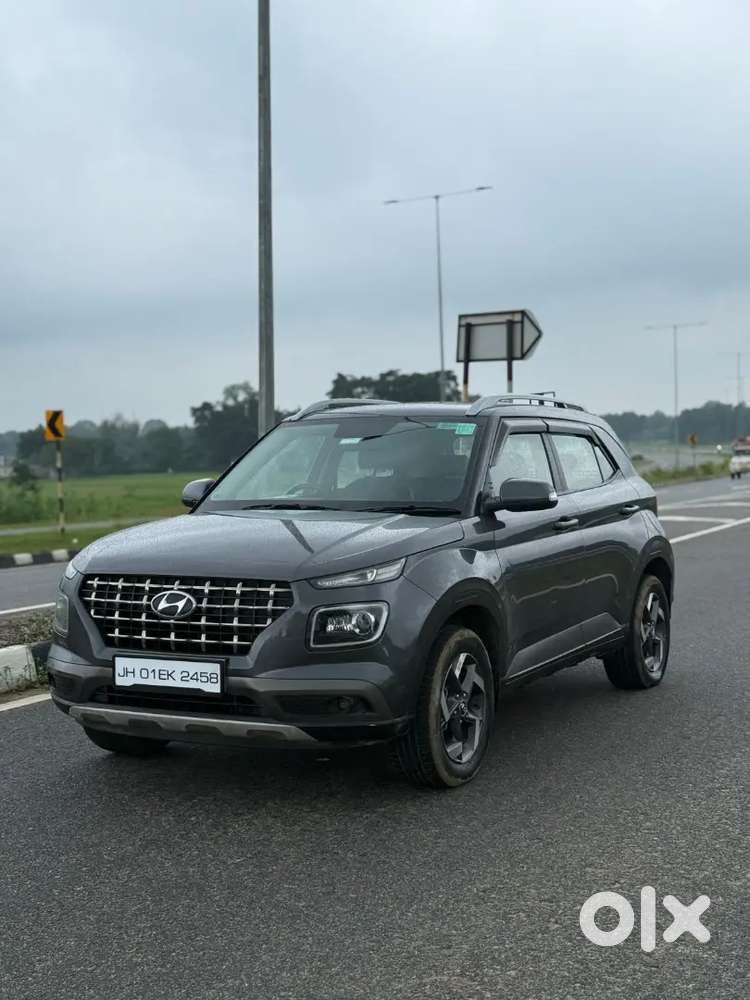 Hyundai Venue 1.0 Turbo 2021