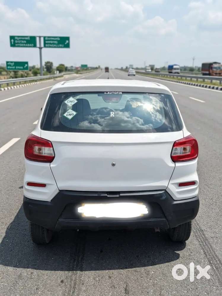 Maruti Suzuki S-presso Lxi 2021