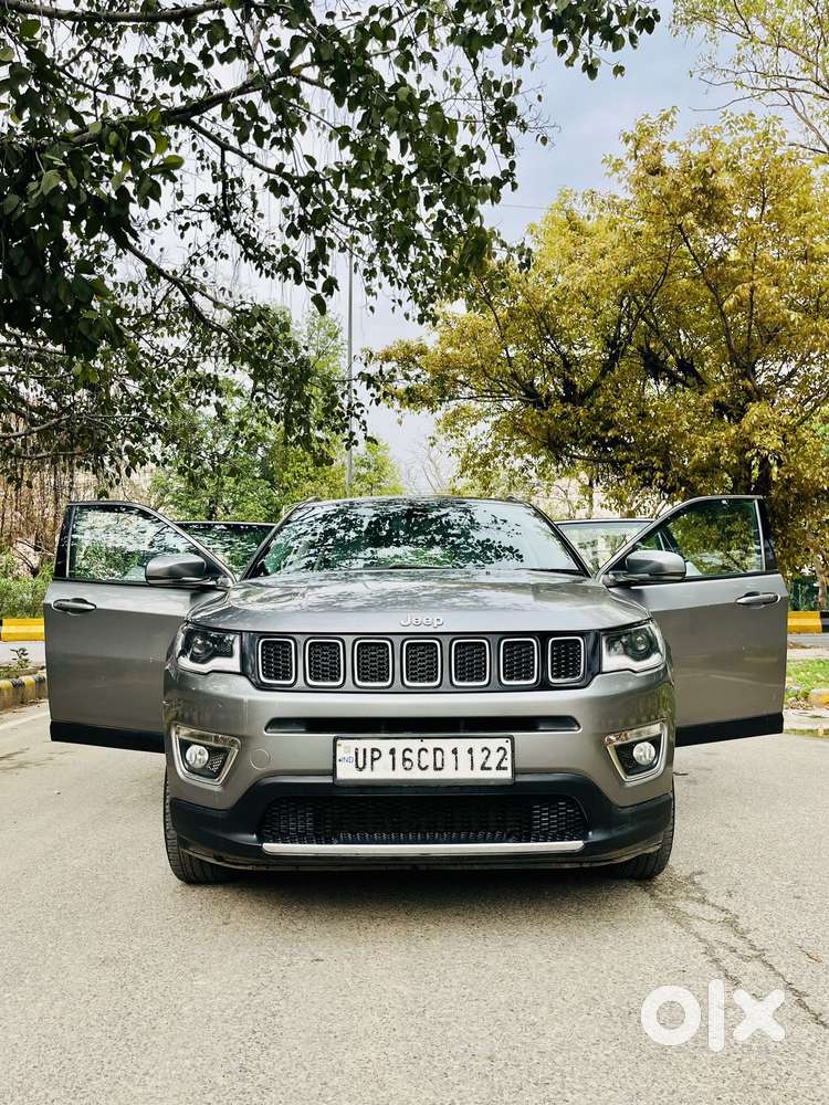 Jeep Compass 1.4 Limited Plus, 2019, Petrol