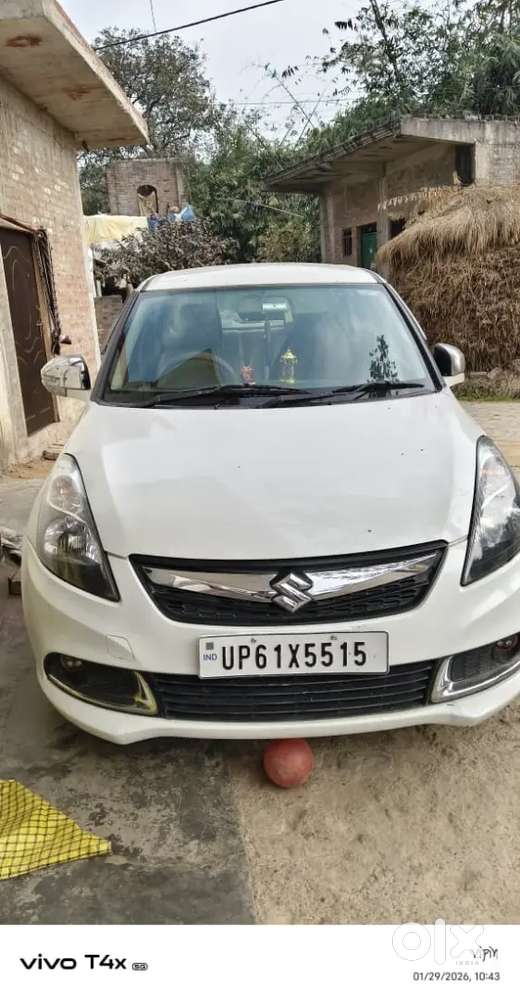 Maruti Suzuki Swift Dzire 2015 Diesel Good Condition