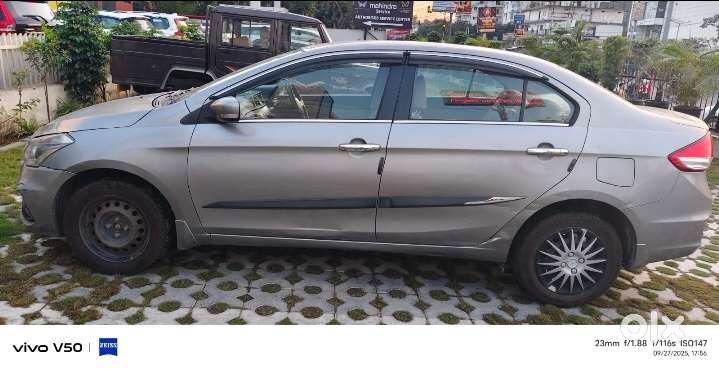 Maruti Suzuki Ciaz, 2018, Petrol