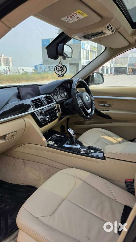 Bmw 3 Series Gt 320d Luxury Line, 2017, Diesel