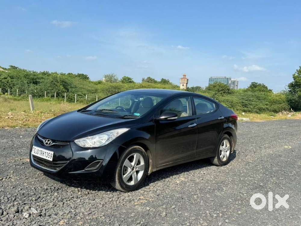 Hyundai Elantra 1.6 Sx, 2014, Diesel