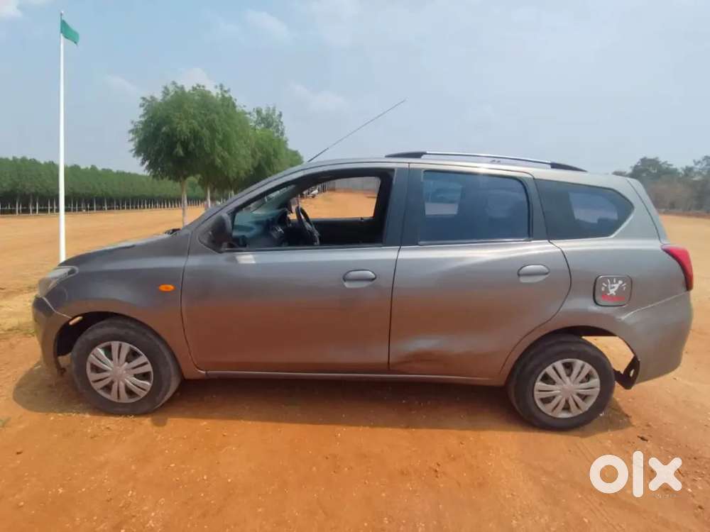 Datsun Go+ 7seater Car For Fitting
