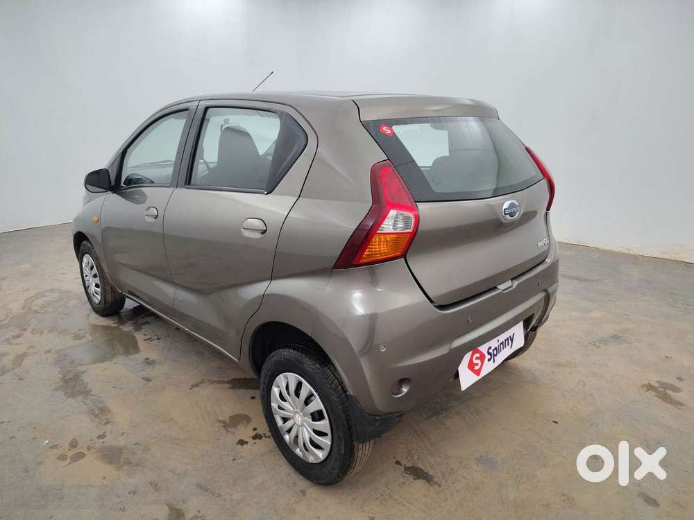 Datsun Redigo T Option, 2017, Petrol