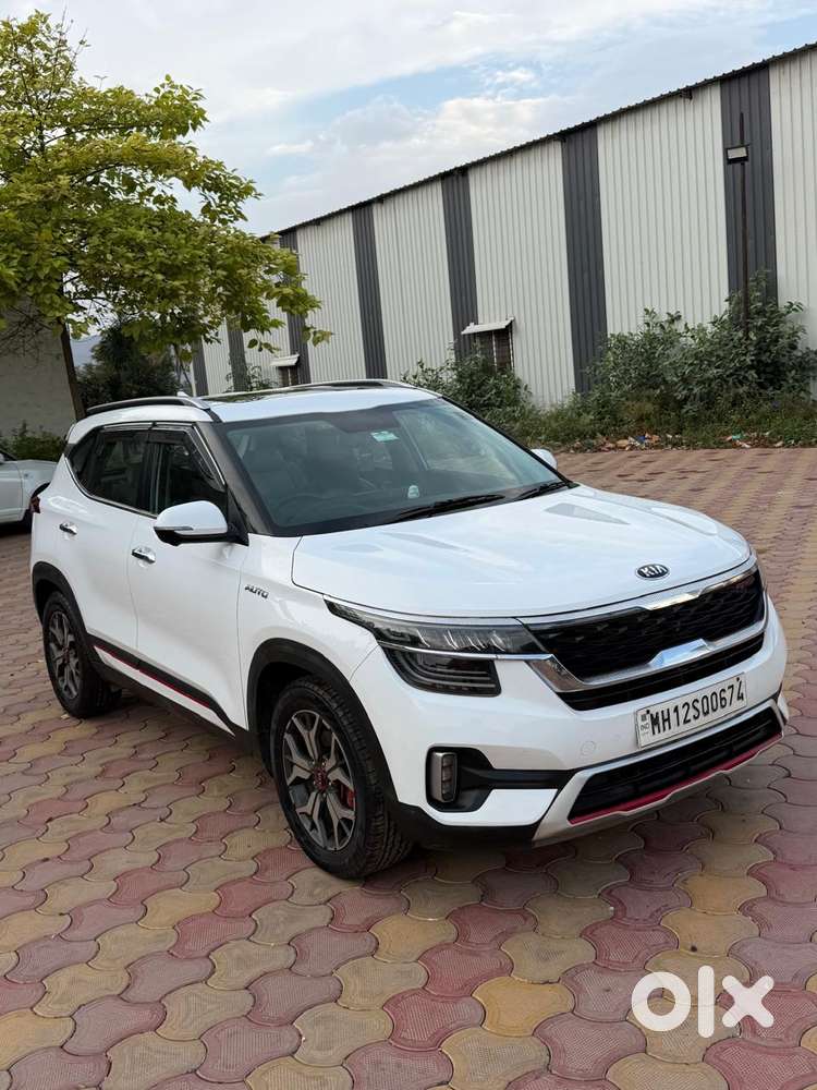 Kia Seltos Gtx Plus, 2020, Diesel