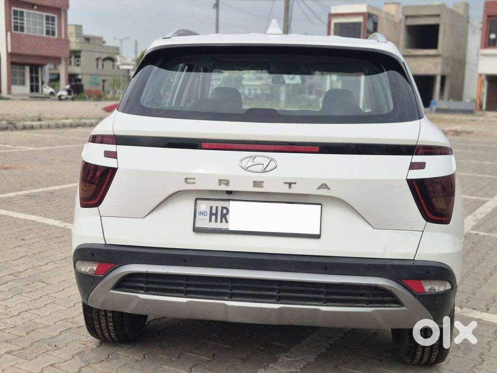 Hyundai Creta 1.5 Ex Diesel, 2021, Diesel