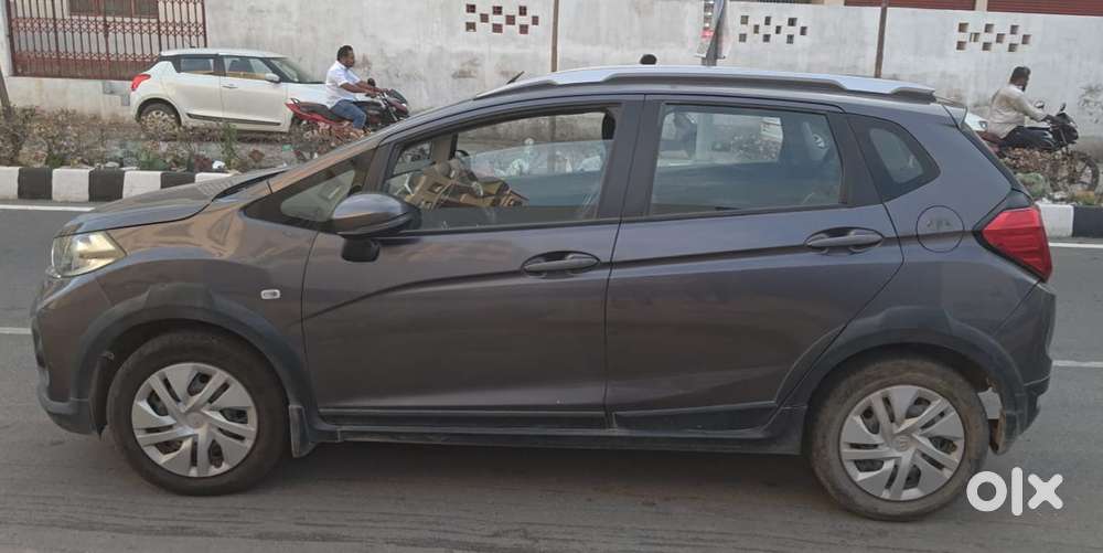 Honda Wr-v I-vtec S, 2017, Petrol