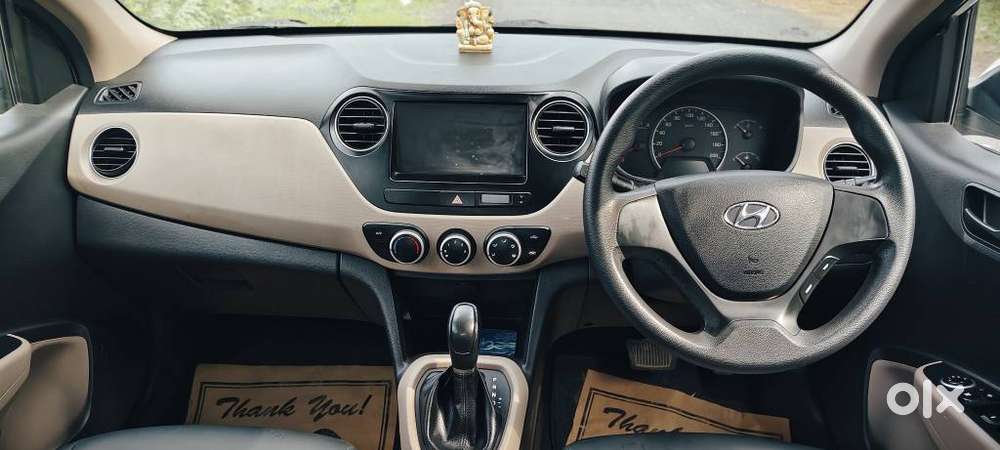 Hyundai Grand I10 Magna At, 2017, Petrol