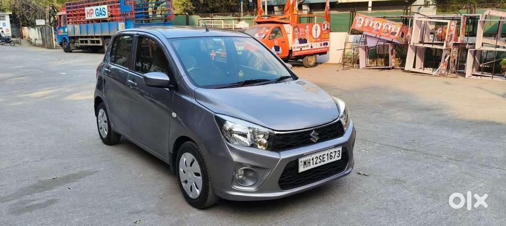 Maruti Suzuki Celerio 1.0 Vxi Amt, 2019, Petrol