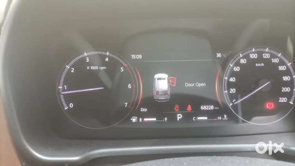 Mahindra Scorpio N 2022 Diesel 68500 Km Driven
