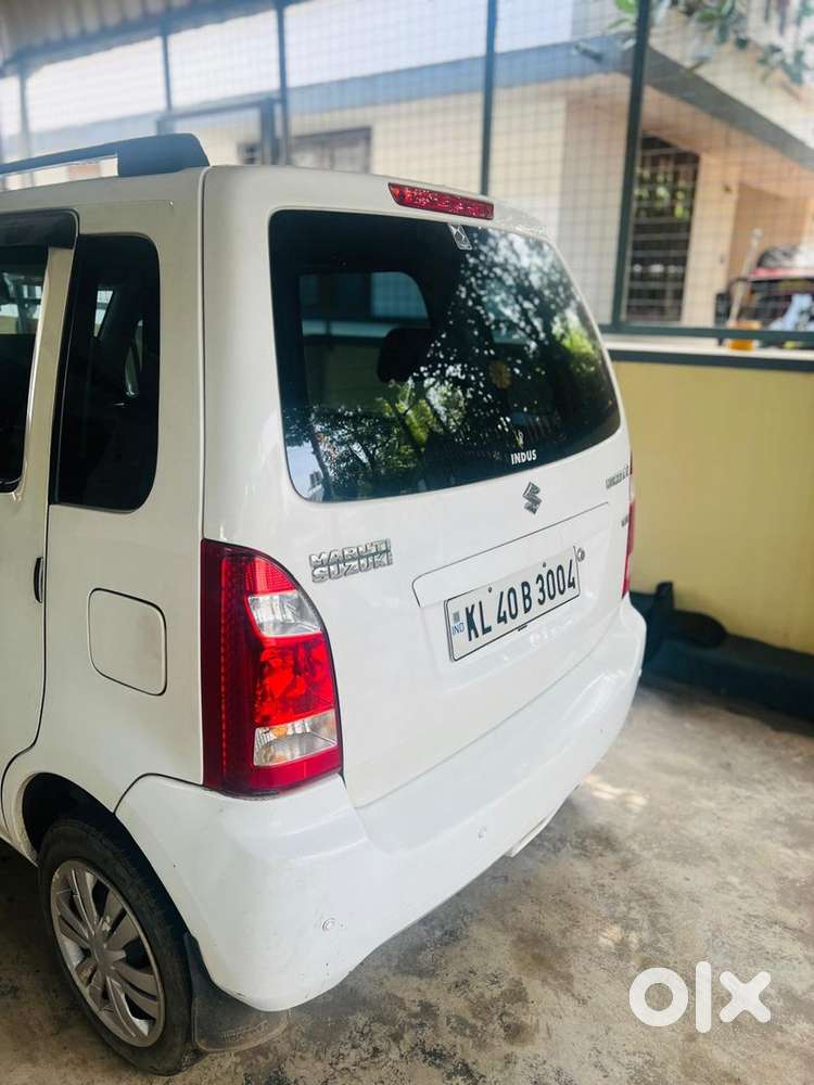 Maruti Suzuki Wagon R 2008