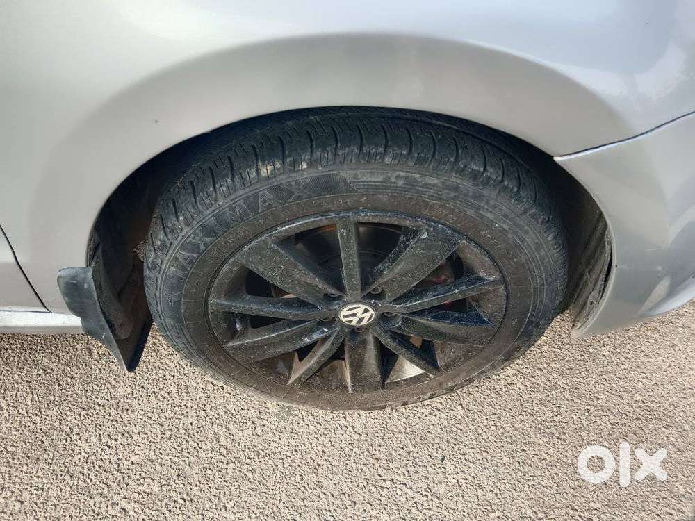Volkswagen Polo 1.5 Tdi Highline, 2016, Diesel